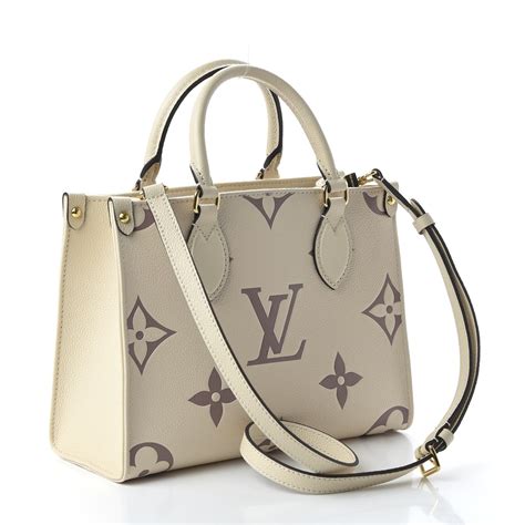 imprimé louis vuitton|louis vuitton empreinte handbags.